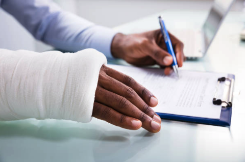 Personal Injury Lawsuit Process