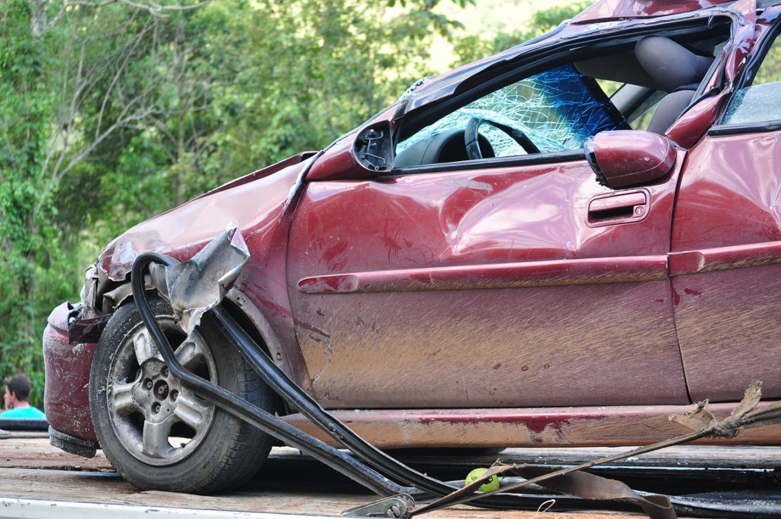 Vehicle accident attorney