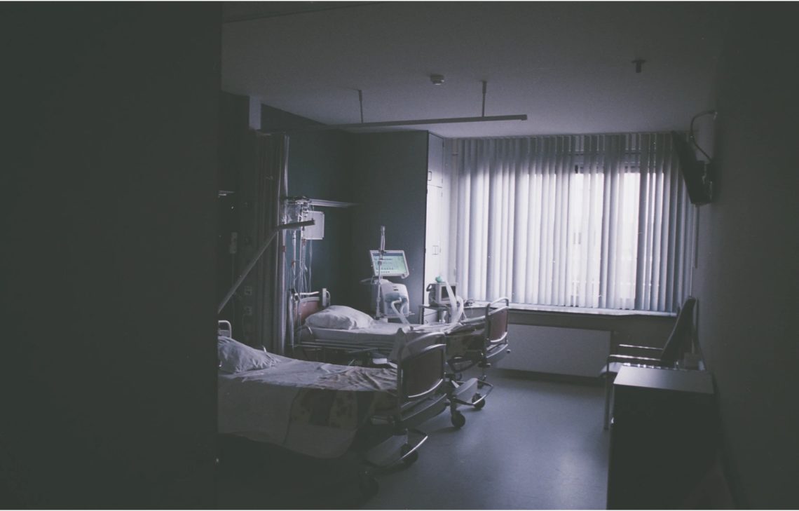 Hospital Room Types of Negligence