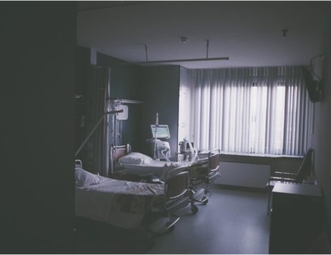 Hospital Room Types of Negligence